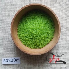 Чеський бісер Preciosa 50220 матовий