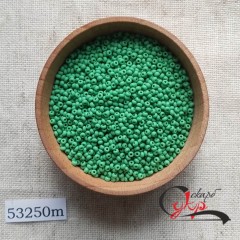 Чеський бісер Preciosa 53250 матовий