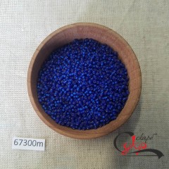 Чеський бісер Preciosa 67300 матовий