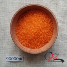Чеський бісер Preciosa 90000 матовий (50 грамів)