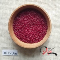 Чеський бісер Preciosa 90120 матовий