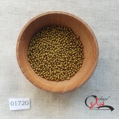 Чеський бісер Preciosa 01720
