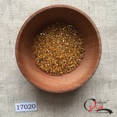 Чеський бісер Preciosa 17020 (50 грамів)