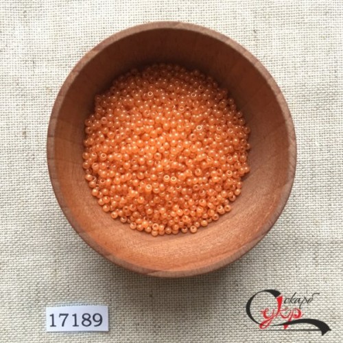 Чеський бісер Preciosa 17189