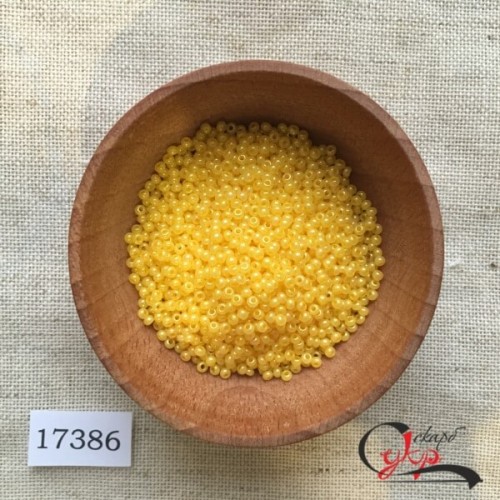 Чеський бісер Preciosa 17386