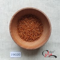 Чеський бісер Preciosa 19020