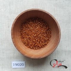 Чеський бісер Preciosa 19020