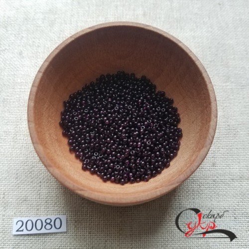 Чеський бісер Preciosa 20080 (50 грамів)