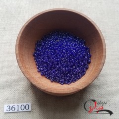 Чеський бісер Preciosa 36100 (50 грамів)