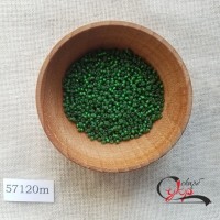 Чеський бісер Preciosa 57120 матовий