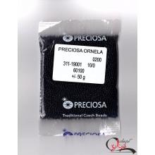 Чеський бісер Preciosa 60100 (50 грамів)
