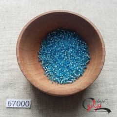 Чеський бісер Preciosa 67000 (50 грамів)