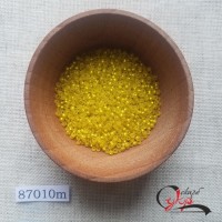 Чеський бісер Preciosa 87010 матовий