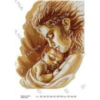 Схема для вишивки бісером "Мамина любов"