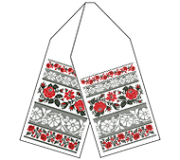 Рушники для вишивки бісером, нитками, рубкою Рушники для вишивки бісером, нитками, рубкою