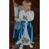 Зшита заготовка дитячого плаття "Дарунок літа"