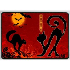 Заготовка обкладинки на паспорт "Halloween"
