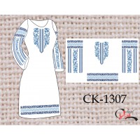 Заготовка плаття під вишивку "Сокальські узори"