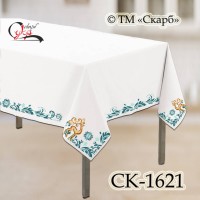 Скатертина під вишивку "Казковий олень" СК-1621