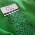 Заготовка блузки під вишивку "Монохромний розпис" (зелена)