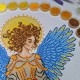 СКН-2503 Ангел Мрій (Angel of Dreams). Набір з бісером