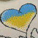 Еко-сумка під вишивку "Любов до України!" СК-3147