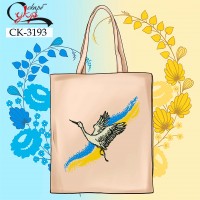 Еко-сумка під вишивку "Лелечий Обрій" СК-3193