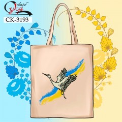 Еко-сумка під вишивку "Лелечий Обрій" СК-3193