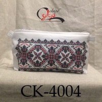 Сумка-косметичка під вишивку - орнамент "Мить"