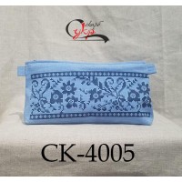 Сумка-косметичка під вишивку "Сокальська"
