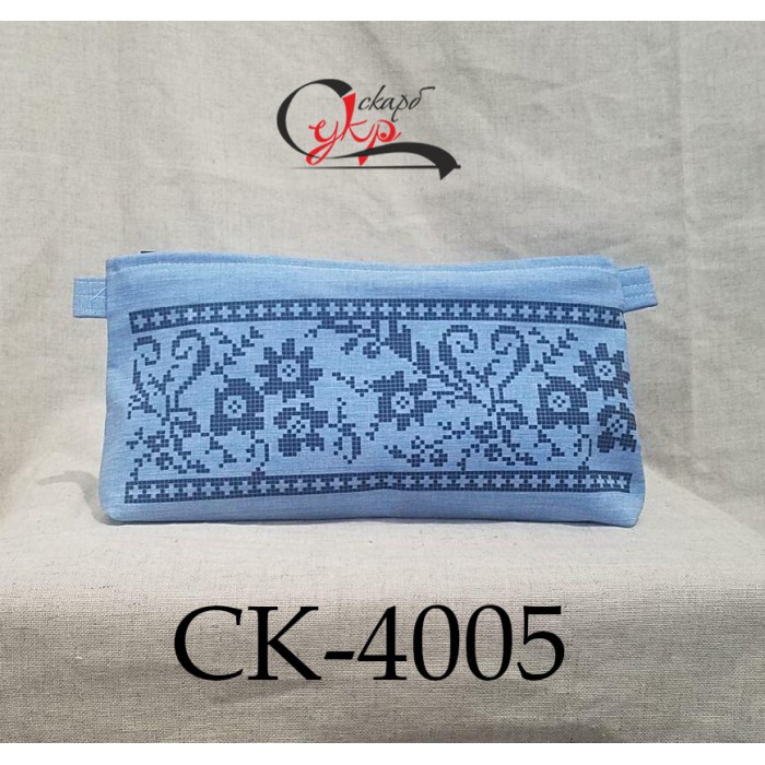 Сумка-косметичка під вишивку "Сокальська"