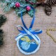 Набір новорічних іграшок "Нічні гості" СК-4589