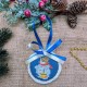 Набір новорічних іграшок "Нічні гості" СК-4589