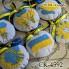 Набір новорічних іграшок "Любов до України!"