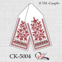 Рушник під вишивку "Дерево Роду" (варіант 4) СК-5004