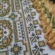 Рушник під вишивку "Подільський. Божого Благословіння" СК-5038