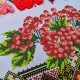 Рушник під вишивку "Калина з орнаментом" СК-5041