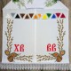 Рушник під вишивку "Великодній настрій" СК-5047-2