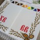 Рушник під вишивку "Великодній настрій" СК-5047-2