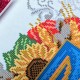 Рушник під вишивку "Багатство Рідної Землі" (Слава Україні! Героям Слава!) СК-5054-2