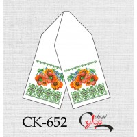 Заготовка рушника "Польова фантазія" СК-652
