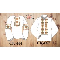 Сімейний комплект заготовок під вишивку "Прадавні традиції"