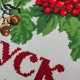 Друкований рушник "Переплетені жолуді з калиною" (Випуск 2025. У добру путь!) СКД-2