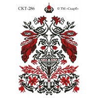 СКТ-286 - термоналіпка під вишивку "Дерево життя" (варіант 2)